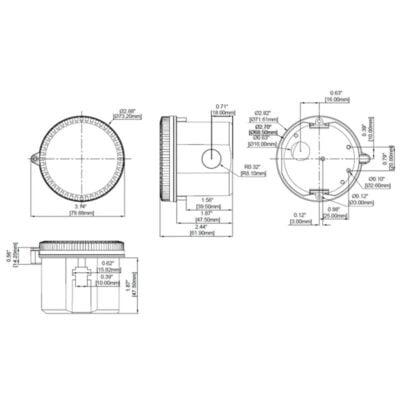 High Bay Intelligent Motion Activated Switch