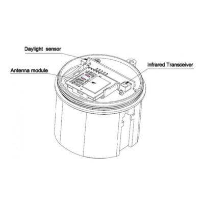 High Bay Intelligent Motion Activated Switch