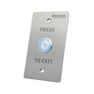 IP65 Exit Button with LED