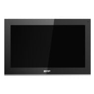 Residential Series Large IP Intercom Monitor (Black)