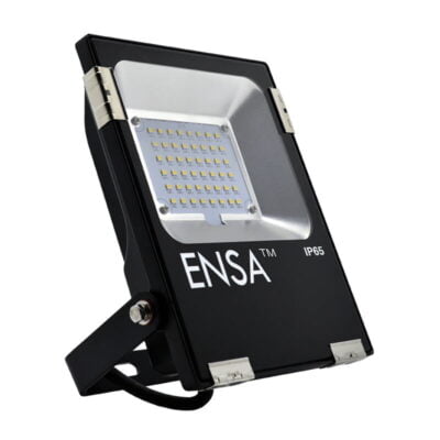 Professional 20W LED Flood Light (3000K)