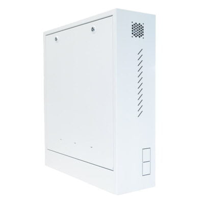 Vertical Wall Mount Security Cabinet