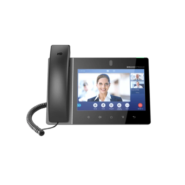 Grandstream GXV3380 SIP Multimedia Telephone