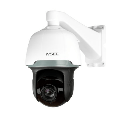 IVSEC SPEED DOME, 2MP, 4.7-104 MM LENS, POE+, IP66, 150M IR, PTZ