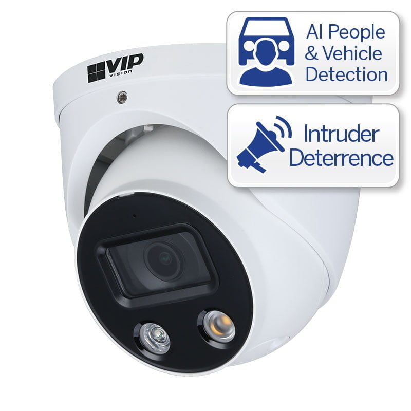 vip vision security cameras