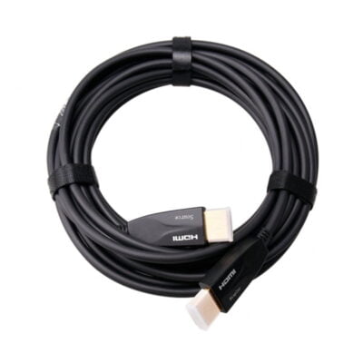 10m Optical Fibre HDMI Cable (Male to Male)