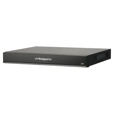 Compact AI Series 16CH PoE NVR with 2 x HDD Bays