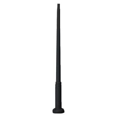 Ektor 2.5m Pole (Black)