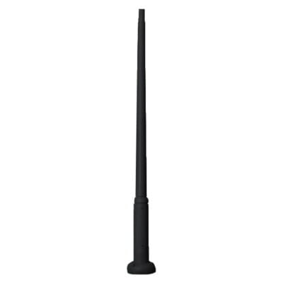 Ektor 2.5m Pole (Black)