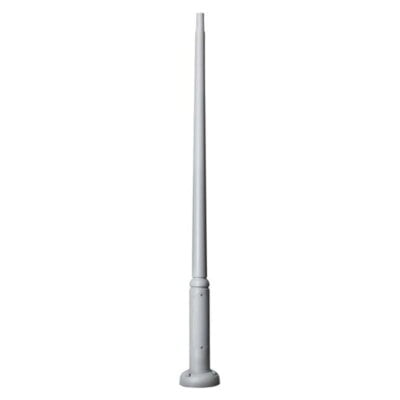 Ektor 2.5m Pole (Grey)