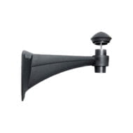 Midipilar Wall Bracket (Black)