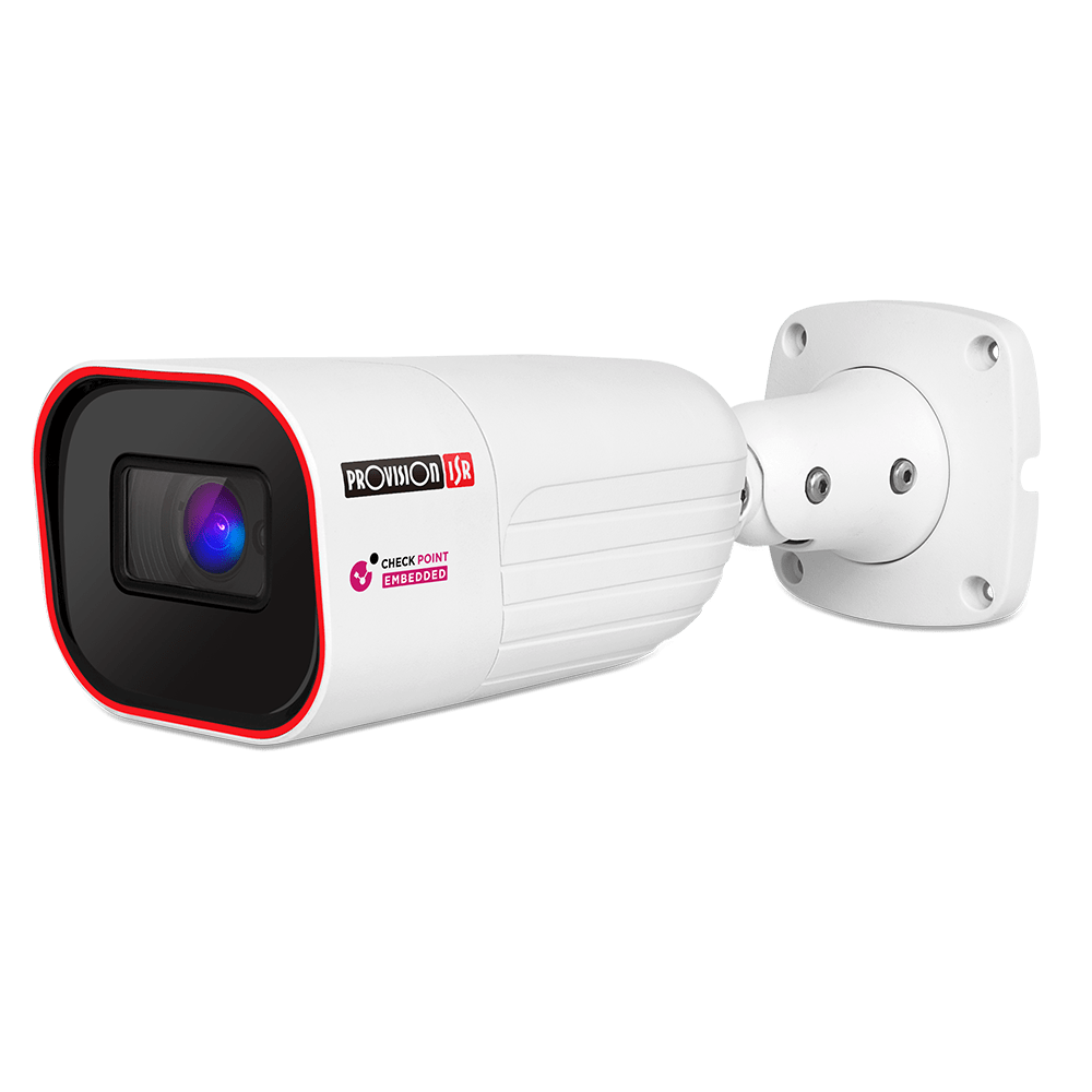 60M 4MP IR Motorised Vari-Focal Bullet - I6-340IPEN-MVF-V4