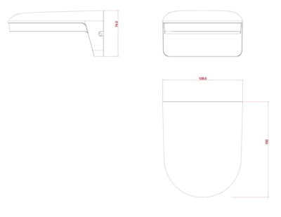 Designed Wall Bracket - PR-WB-A