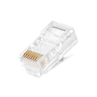 RJ45 Modular 8P8C Plug for CAT6