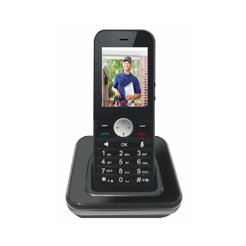 WiFi Genius X1+ SIP Cordless Phone