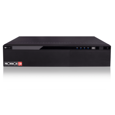 32CH 12MP Face Recognition NVR with alarms, RAID, NDAA, No PoE - NVR12-32800RFAN (2U)