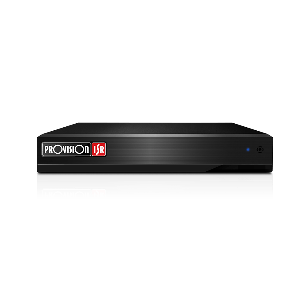 4CH 5MP NVR, NDAA, No PoE - NVR5-4100XN(MM)