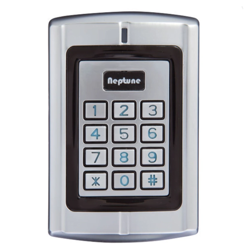 Neptune Keypad (3 x 4) EM/HID Stand Alone IP68 , Wiegand Out