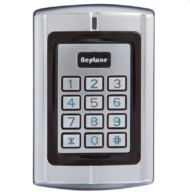 Neptune Keypad (3 x 4) EM/HID Stand Alone IP68 , Wiegand Out