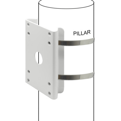 Pole Mount Bracket - PR-B50PB