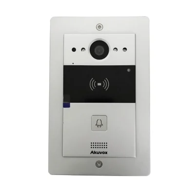 Akuvox R20A Compact IP Video Intercom - In Wall Mount