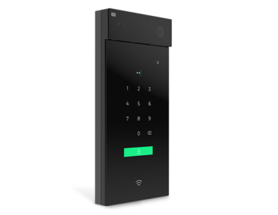 2N® IP Style - Touch screen door station for high end projects