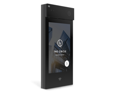 2N® IP Style - Touch screen door station for high end projects