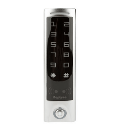 Neptune Keypad (2 x 6) EM/HID Stand Alone IP65 Narrow Profile