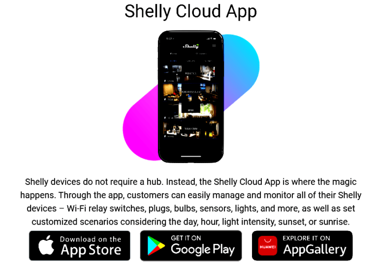 shelly-cloud-app