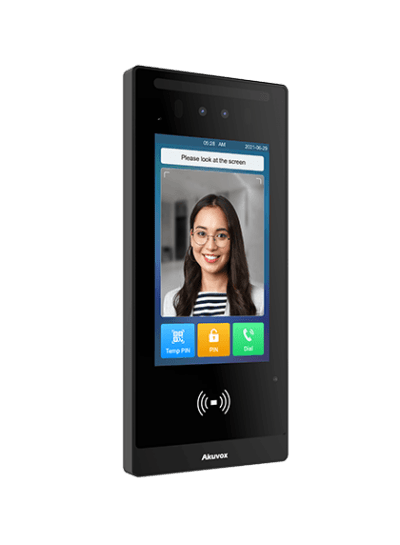 Akuvox E18C 7'' Face Recognition Door Phone