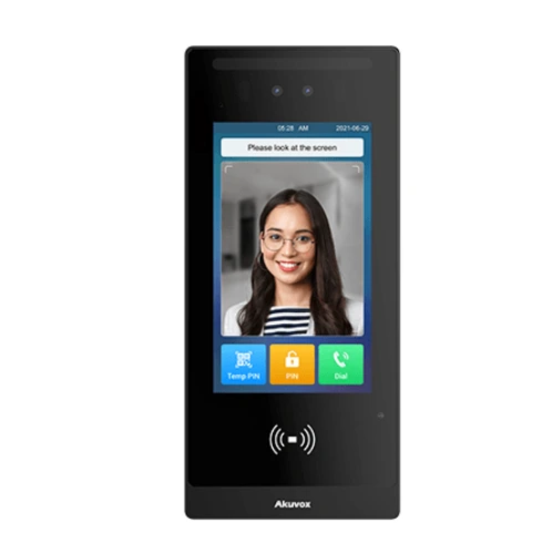 Akuvox E18C 7'' Face Recognition Door Phone