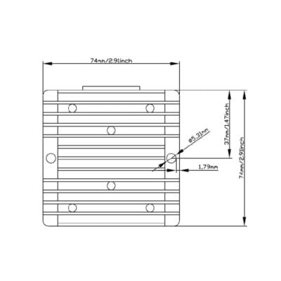 12V~24V DC Power Converter