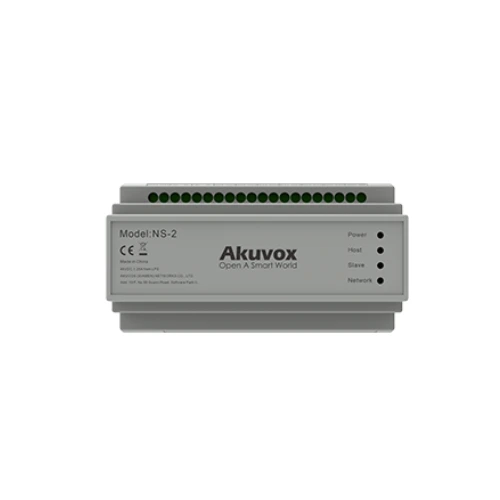 Akuvox NS-2 2-Wire IP Network Switch