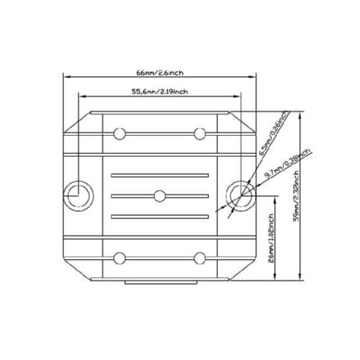 12V~24V DC Power Converter