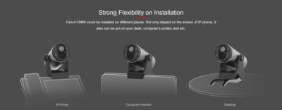 Fanvil CM60 Portable HD USB Camera