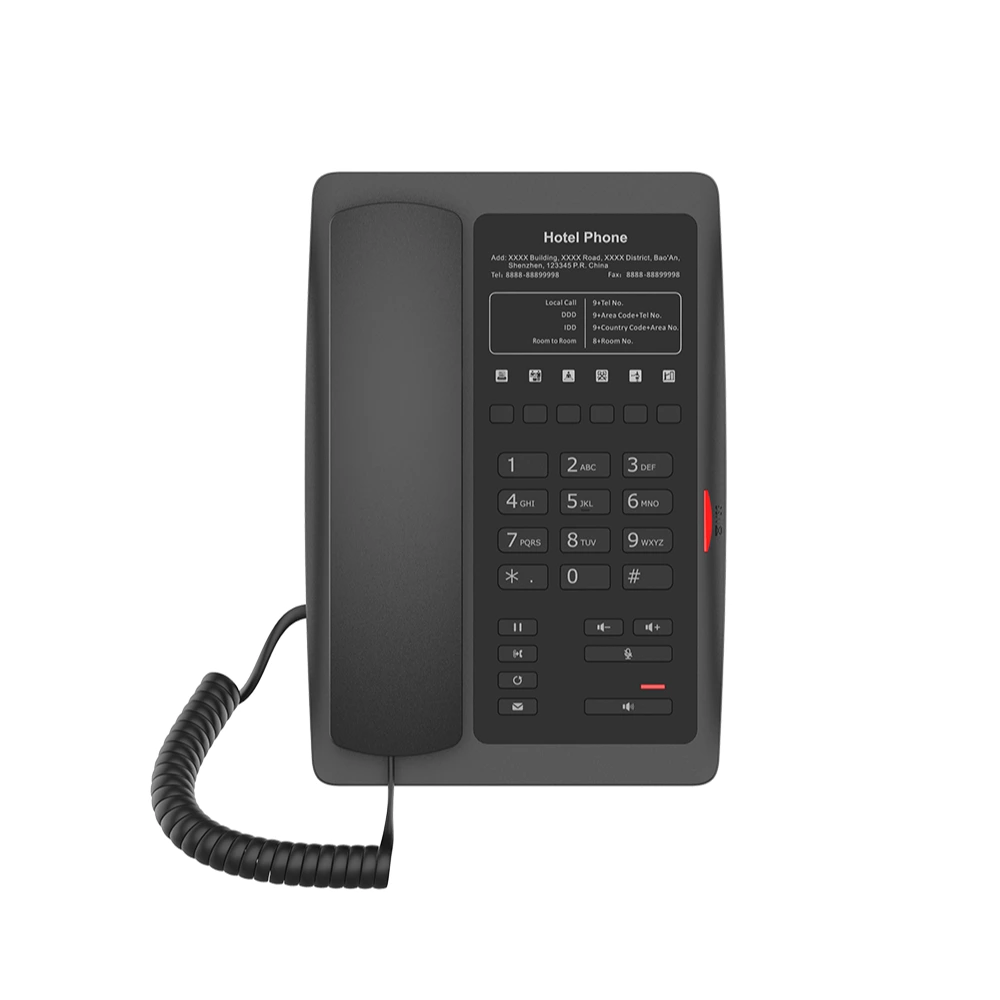 Fanvil H3 Hotel IP Phone