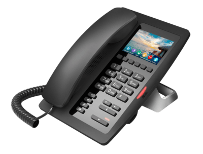 Fanvil H5W Hotel IP Phone - Black