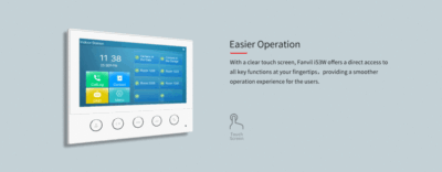 Fanvil i53W SIP Indoor Station