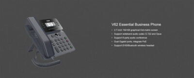 Fanvil V62 Essential Business Phone