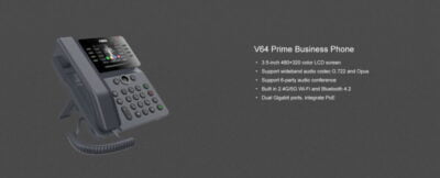 Fanvil V64 Prime Business Phone