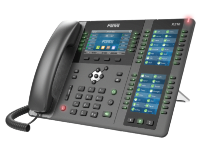 Fanvil X210 High-end Enterprise IP Phone