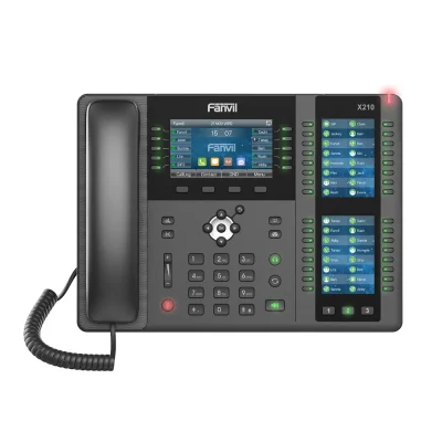 Fanvil X210 High-end Enterprise IP Phone