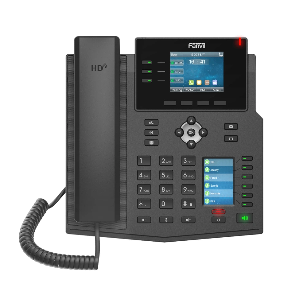 Fanvil X4U Enterprise IP Phone