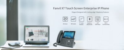 Fanvil X7 Enterprise IP Phone