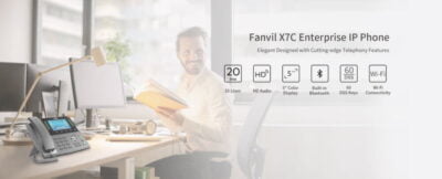 Fanvil X7C Enterprise IP Phone