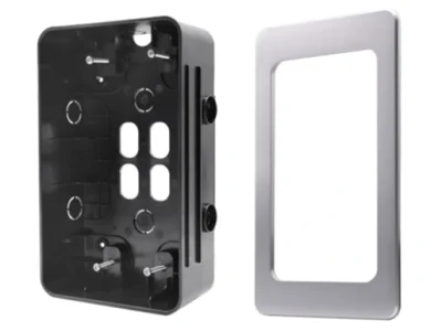 In wall/ Flush Mount Kit suitable for I18S, I23S & I31