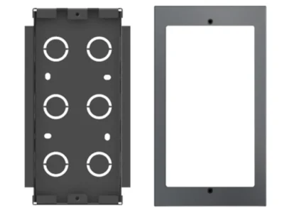 In wall/ Flush Mount Kit suitable for i61