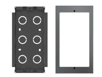 In wall/ Flush Mount Kit suitable for i61