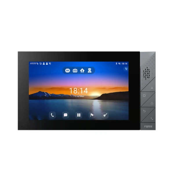 Fanvil i55A SIP 7 Inch Android Indoor Station