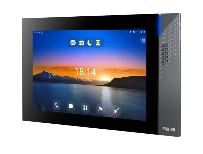 Fanvil i57A SIP 10.1 Inch Android Indoor Station